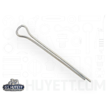 Huyett Cotter Pin 3/64 x 5/8 CS GV CP-046-0625/D